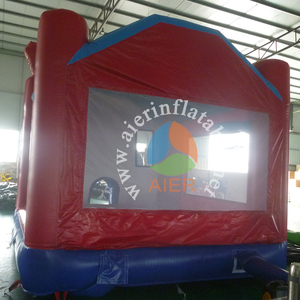 <span class=keywords><strong>Precio</strong></span> de fábrica Inflable Bouncer House Inflable Bouncer Hero Theme Castle para venta comercial - Product Image 6