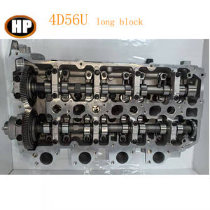 أجزاء محرك 4D56U كتلة طويلة 4du كتلة طويلة لميتسوبيشي L200 تريتون سترادا 16V 1005A560 1005B452 1005B453 - Product Image 3