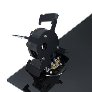Estufa de <span class=keywords><strong>Gas</strong></span> y Eléctrica de Dos Quemadores de Baja Presión con Encendido Electrónico y Superficie de Acero Inoxidable para Uso Doméstico, Hotelero y en Restaurantes - Product Image 3