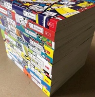 Tom Gates Série 10 volume set Graffiti Comic Diary Livre de chapitres amusants