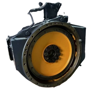 PHP Remanufactured เครื่องยนต์ดีเซล PC40MR-2 6D125-1X D31PX-21 SAA6D140E-5HR-W ชิ้นส่วนอุตสาหกรรมและยานพาหนะ - Product Image 1