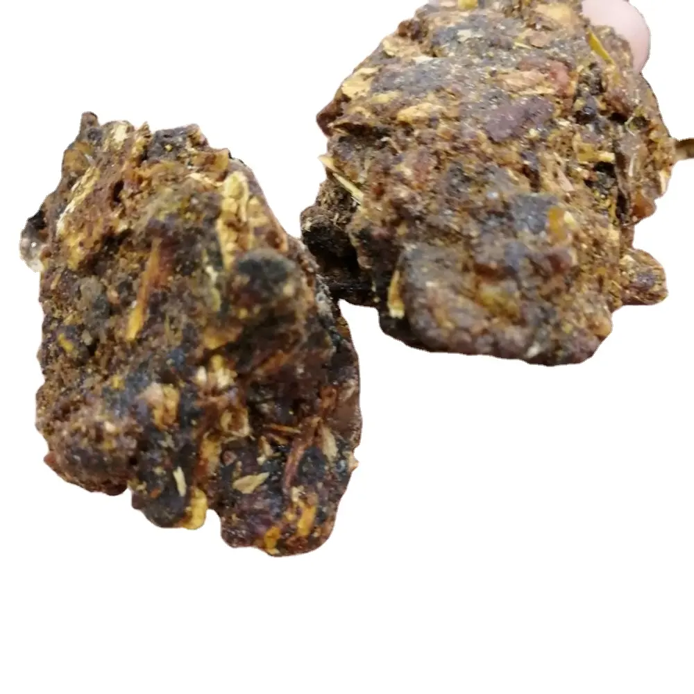 चीनी जड़ी बूटी प्राकृतिक गम myrrha Commiphora इत्र के लिए राल murr