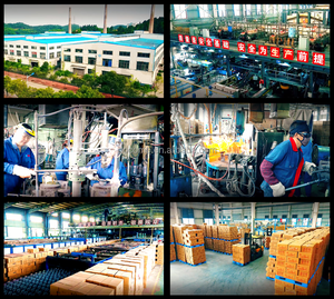 2.0L frullatore in vetro vaso frullatore pezzo di ricambio vetro frullatore tazza di ricambio per robot da cucina OEM/ODM - Product Image 4