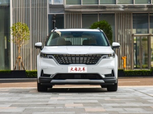 2024 para <span class=keywords><strong>Kia</strong></span> <span class=keywords><strong>Carnival</strong></span> 7 plazas MPV mediano grande nueva gasolina Auto alta velocidad bajo <span class=keywords><strong>precio</strong></span> caja de cambios automática oscuro disponible China - Product Image 2