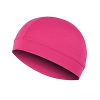 Casquette de course personnalisée avec logo, hommes et femmes, en maille respirante, absorbant la transpiration, pour le cyclisme, le sport, foulard pour la randonnée, le vélo, bonnets