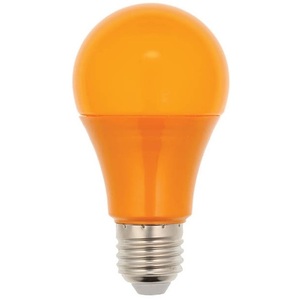 Bombilla LED E27 9W 630Lm 1700K Blanco Cálido Repelente de Mosquitos - Product Image 1