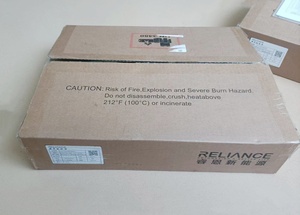 <span class=keywords><strong>แบตเตอรี่</strong></span>สำรอง Reliance รุ่น INR21700-RS50 ขนาด 21700 ความจุ 5000mAh 3.6V LiFePO4 <span class=keywords><strong>แบตเตอรี่</strong></span>เซลล์ 2000 รอบการใช้งาน สำหรับเก็บพลังงาน - Product Image 6