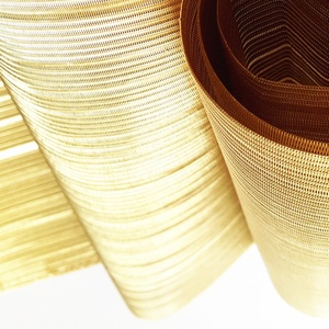 Malla <span class=keywords><strong>de</strong></span> <span class=keywords><strong>Acero</strong></span> <span class=keywords><strong>de</strong></span> Diseño Económico, Material Decorativo para Fachadas <span class=keywords><strong>de</strong></span> Tiendas, Vidrio Laminado, Tela <span class=keywords><strong>de</strong></span> Alambre Tejida, Soldadura y Corte Incluidos - Product Image 3