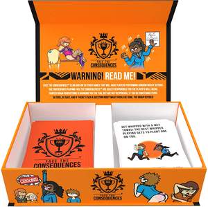 Mini boîte à cartes de <span class=keywords><strong>tarot</strong></span> noire drôle imprimée personnalisée en gros avec guide d'approvisionnement en vrac en carton à fermeture magnétique - Product Image 5