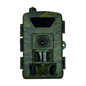 <span class=keywords><strong>Caméra</strong></span> <span class=keywords><strong>de</strong></span> chasse nocturne sans fil 4G LTE PR803LTE 60MP avec contrôle par application, vision nocturne, étanche IP66, écran LCD 2 pouces, pour <span class=keywords><strong>extérieur</strong></span> - Product Image 4