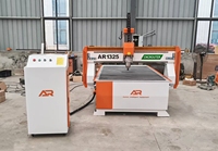 Accessoire de collecteur de poussière robuste pour machine CNC en bois série Pro pour enseignes publicitaires, fonctionnement stable, garantie de trois ans