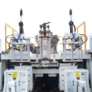 Machine de fabrication de <span class=keywords><strong>jerrycan</strong></span> en plastique HDPE de 20 <span class=keywords><strong>litres</strong></span>, réservoir d'eau, moulage par soufflage - Product Image 6