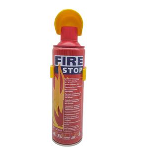 Portable 500ml Mini Spray Mousse <span class=keywords><strong>Extincteur</strong></span> Fire Stop Car Mini <span class=keywords><strong>Extincteur</strong></span> en Vente - Product Image 4