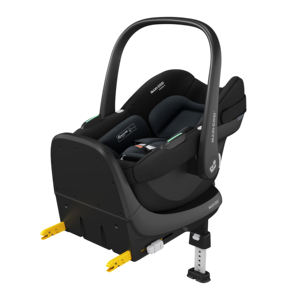 Base de siège auto multifonction pliable Maxi-Cosi Family Fix S I-size Isofix pour poussette, 0-4 ans, certifiée R129, universelle - Product Image 2
