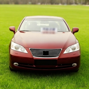 Glas-Lampenkappen Scheinwerfergehäuse Transparente Lampenschirme Scheinwerferabdeckung Wasserdichte Masken für Lexus ES240 ES350 2006 2007 2008 - Product Image 6
