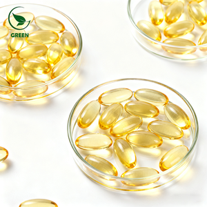 100% Capsules d'huile de poisson <span class=keywords><strong>EPA</strong></span> <span class=keywords><strong>DHA</strong></span> organique naturel sauvage 1000mg - Product Image 5