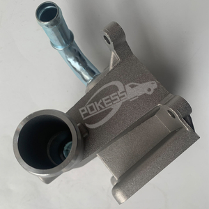 Boîtier de thermostat 1S7G8K556AH 1S7G8K556AJ 6G9Z8K556A LF011517Z pour Ford Mondeo 04/Focus 05-13/Fusion 08-12/Mikes 08 - Product Image 4