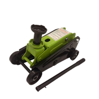Cric hydraulique 140-450 mm 2000 kg – Mini cric horizontal à levage rapide