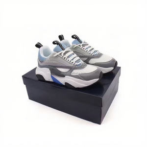 Sneakers di Lusso <span class=keywords><strong>da</strong></span> <span class=keywords><strong>Uomo</strong></span> di Alta Qualità <span class=keywords><strong>Scarpe</strong></span> Casual <span class=keywords><strong>da</strong></span> <span class=keywords><strong>Allenamento</strong></span> di Design Originale con Materiale Autentico per il Fitness - Product Image 4