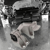 112845226R pièces de montage de moteur en caoutchouc automatique nouvelle condition pour Renault Duster 1.6 16V 2011-2016