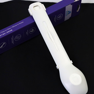 Cuchara para alimentar gatos, herramienta portátil redonda para alimentar mascotas al aire libre, MTS 1 - Product Image 3