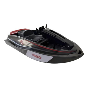 Bateau de karting aquatique Sabo, jet ski 15 kW, 60 minutes, monoplace, fibre de verre, moteur 4 temps - Product Image 5