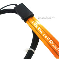 Sortie tension analogique industrielle étanche H8 Anti-Corrosion 0-3.3V LoRa Lorawan wifi capteur de détecteur d'humidité du sol