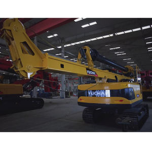 Pièces de rechange Et Pièces de Machine De Forage Rotative Prix Machine À Empiler Pour L'algérie - Product Image 5