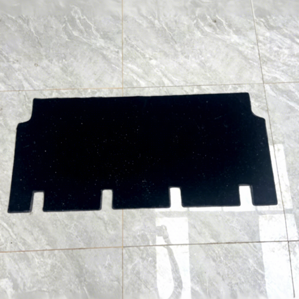 Tapis de rangée du milieu pour Mercedes Benz Vito V-Class