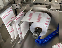 Blister d'ampoule en plastique de 5ml formant la machine de remplissage et de scellage