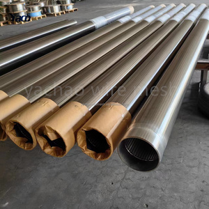 Johnson 6 \ "& 8 \" thép không gỉ nước cũng màn hình ống tiêu chuẩn cho khoan Hàn lưới Kỹ Thuật Cắt & Hàn dịch vụ - Product Image 5