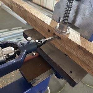 Raboteuse à <span class=keywords><strong>bois</strong></span> de 12 pouces avec combinaison de mortaisage machines à <span class=keywords><strong>bois</strong></span> machine à <span class=keywords><strong>bois</strong></span> polyvalente - Product Image 5