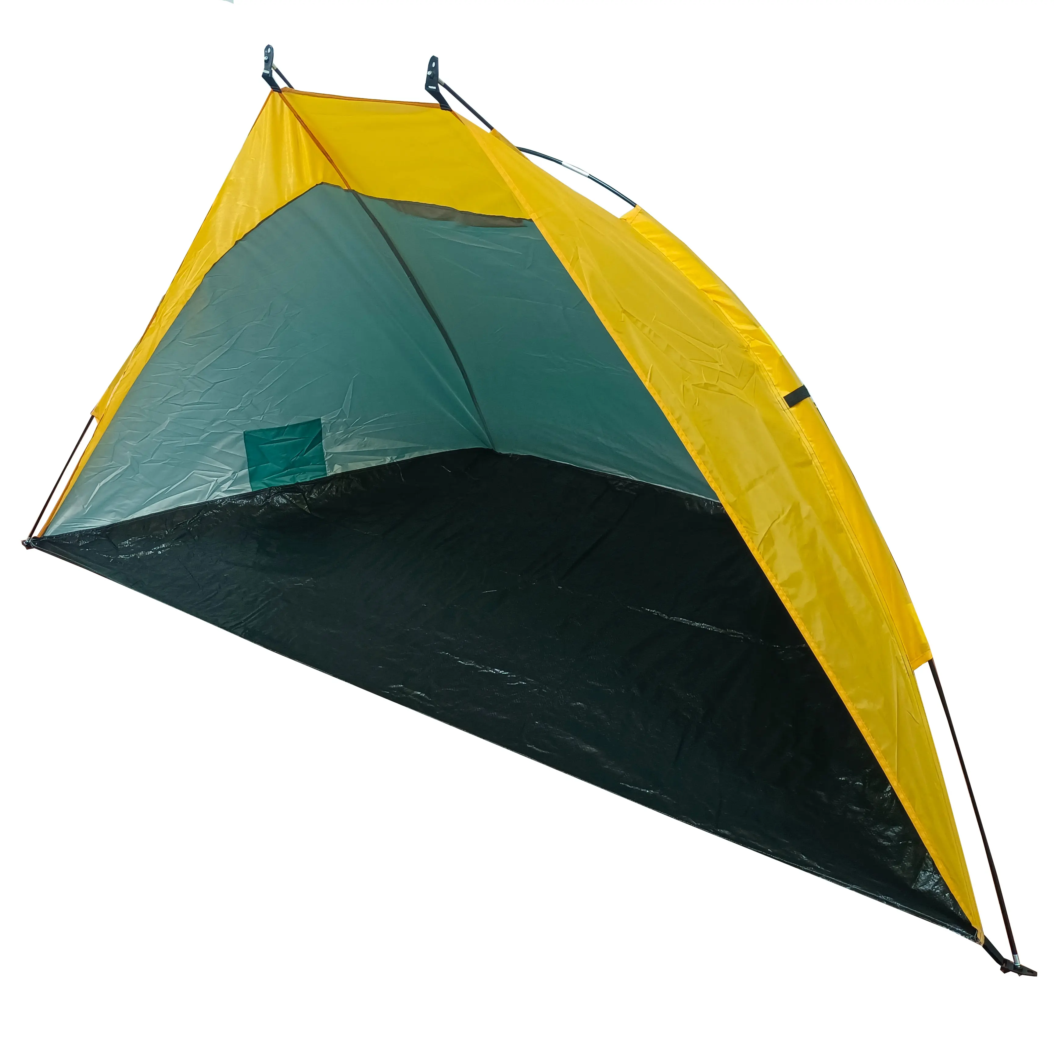 Neues Produkt Günstige Große Luxus Tragbare Outdoor-Zelte Camping Outdoor Automatische Strand zelt Sun Shelter