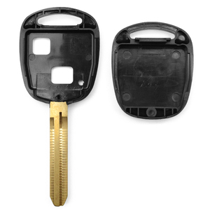 2 nút toy43 lưỡi xe từ xa <span class=keywords><strong>Key</strong></span> Fob Bìa Shell cho đồ chơi-ota phím - Product Image 5