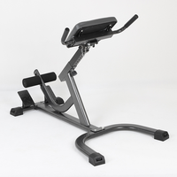 Vente en gros de banc de musculation réglable à domicile pour salle de sport chaise romaine exercice abdominal assis et en supination pour l'entraînement à domicile