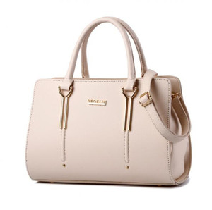 Bolso de Mensajero de Cuero de Alta Calidad de Guangzhou, China, Bolso de Mano para Mujer, Alibaba Tas - Product Image 5
