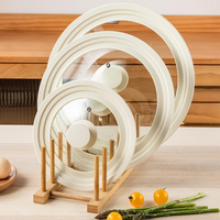Couvercle universel en silicone de remplacement pour casseroles, poêles et sauteuses