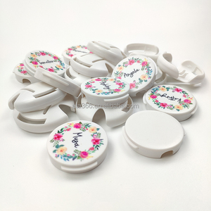 Nhựa Giáo Viên Tên Huy Hiệu Trường Y Tá Quà Tặng Bác Sĩ Tên ID Tag Cá Nhân Nhân Viên Y Tế Phụ Kiện Quà Tặng Cho Ống Nghe - Product Image 1