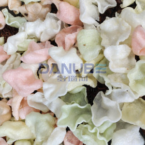เครื่องทอดกุ้งกรอบแบบมืออาชีพ สายการผลิตกุ้งกรอบแบบต่อเนื่อง - Product Image 1