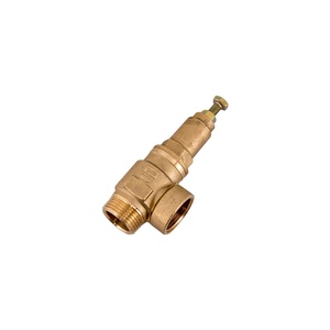 Vanne de sécurité PRV de haute qualité GLOBALTECH pour compresseur de ciment, compresseur diesel, pièces de rechange - Product Image 1