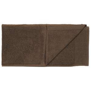 St. Barth Handtuch 50x100cm Braun - Product Image 1
