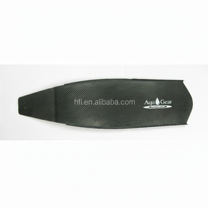 Accesorio de hoja de fibra de carbono duradero para equipo de natación y buceo Equipo y accesorios de natación y buceo Premium - Product Image 1