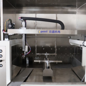 Máquina de Pulverización Automática de 5 Ejes, Máquina de Pulverización de Pintura Recíproca <span class=keywords><strong>para</strong></span> Electrodomésticos y Carcasas de 3C, <span class=keywords><strong>Equipo</strong></span> de Recubrimiento de Laca UV PU - Product Image 3