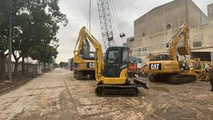 Escavatore cingolato idraulico usato <span class=keywords><strong>Komatsu</strong></span> PC35 PC35MR PC55/56/130/200/300 in vendita - Product Image 6