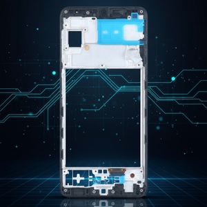 Écran LCD de remplacement en gros pour Samsung <span class=keywords><strong>A22</strong></span> <span class=keywords><strong>5G</strong></span> et Samsung <span class=keywords><strong>A22</strong></span> 4G avec châssis - Product Image 2