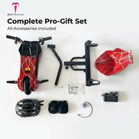 Nouveau 2026 – Trottinette Électrique Drift Trike Sans Balais 250W pour Enfants, 36V, Lumières LED, 3 Roues, Démarrage par Clé, Batterie Lithium, 11-20km/h