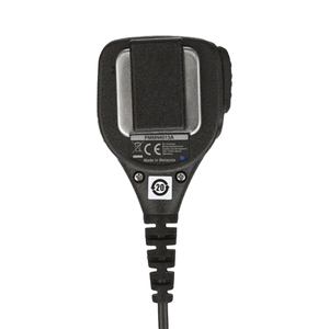 <b>Speaker</b> Remote <b>Microphone</b> Mic IP57 Compatible for CP185 CP100d and CP200d - Product Image 4