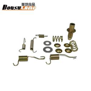 Vente flash 8-53485586-0  8534855860 Pièces automobiles Kit de réparation du <span class=keywords><strong>tambour</strong></span> de <span class=keywords><strong>frein</strong></span> à <span class=keywords><strong>main</strong></span> pour PIÈCES ISUZU - Product Image 1