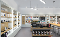 Magasin de téléphone portable Offre Spéciale avec vitrine de meubles pour accessoires mobiles, idées de décoration de magasin pour Mobile