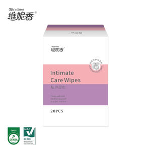 <span class=keywords><strong>Lingette</strong></span> nettoyante naturelle pour hygiène <span class=keywords><strong>intime</strong></span> féminine de marque privée Lingettes féminines vaginales biologiques - Product Image 6